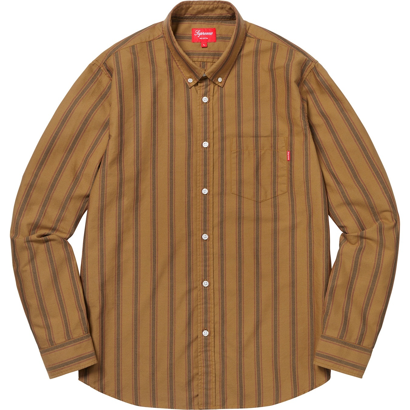 Oxford Shirt view 3